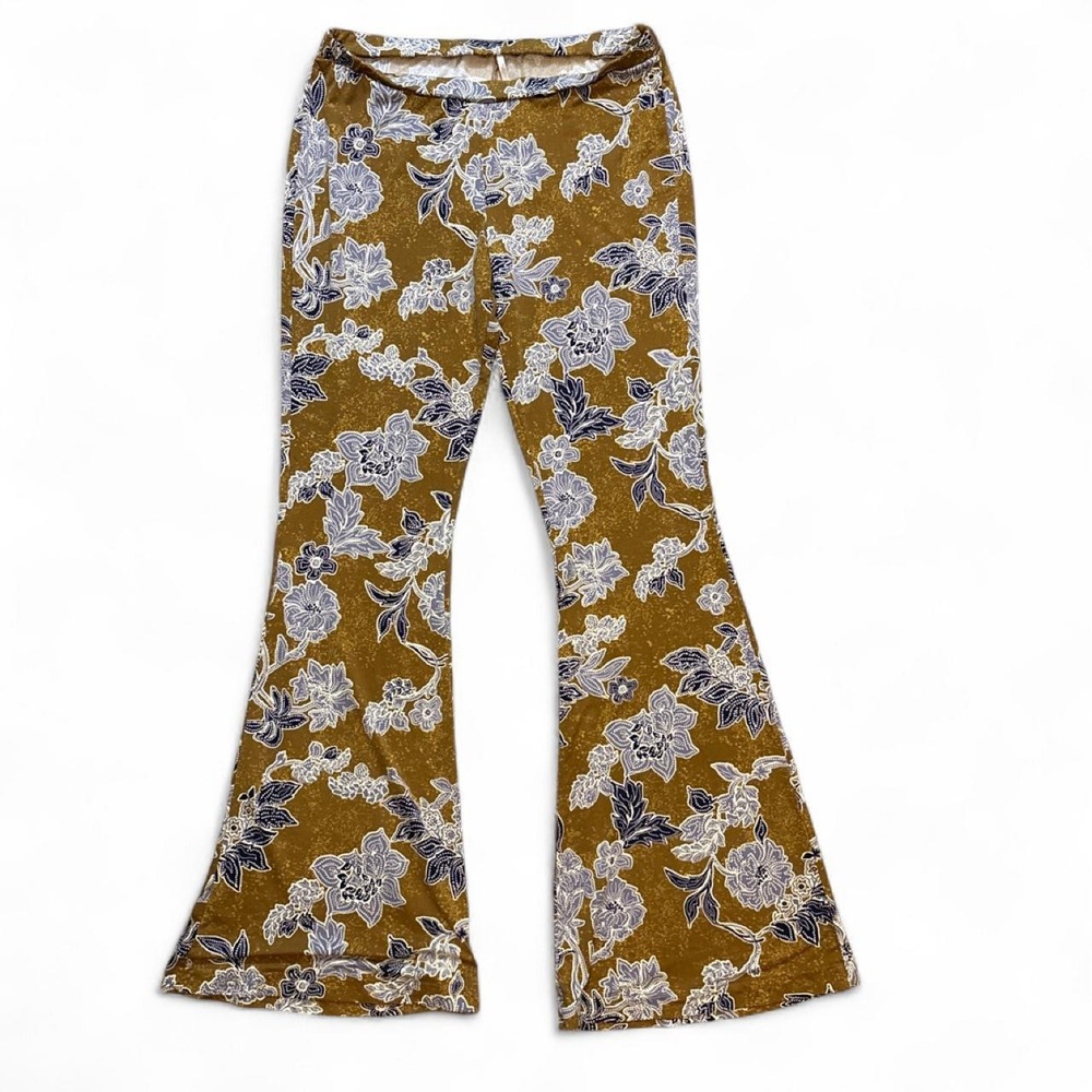 free people boho pants size medium
